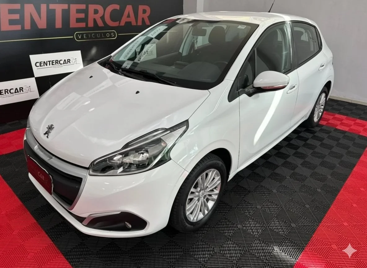 Peugeot 208 - Foto 1